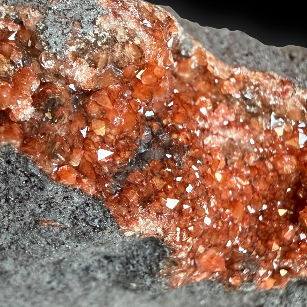 Quartz Var Eisenkiesel