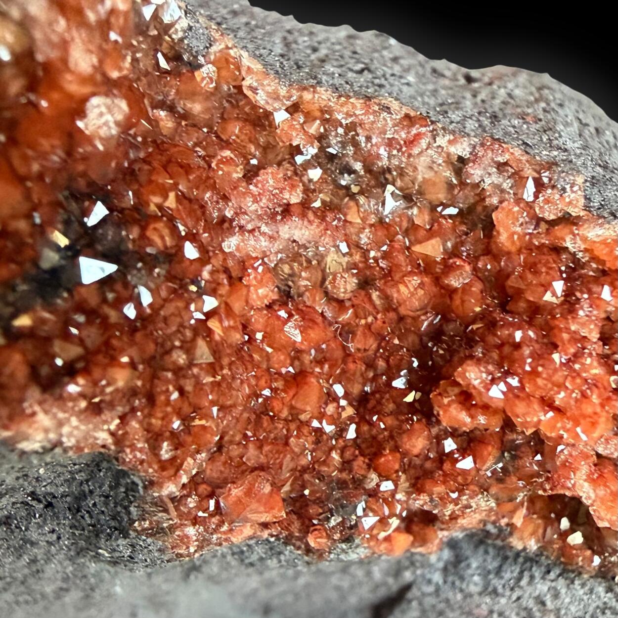 Quartz Var Eisenkiesel