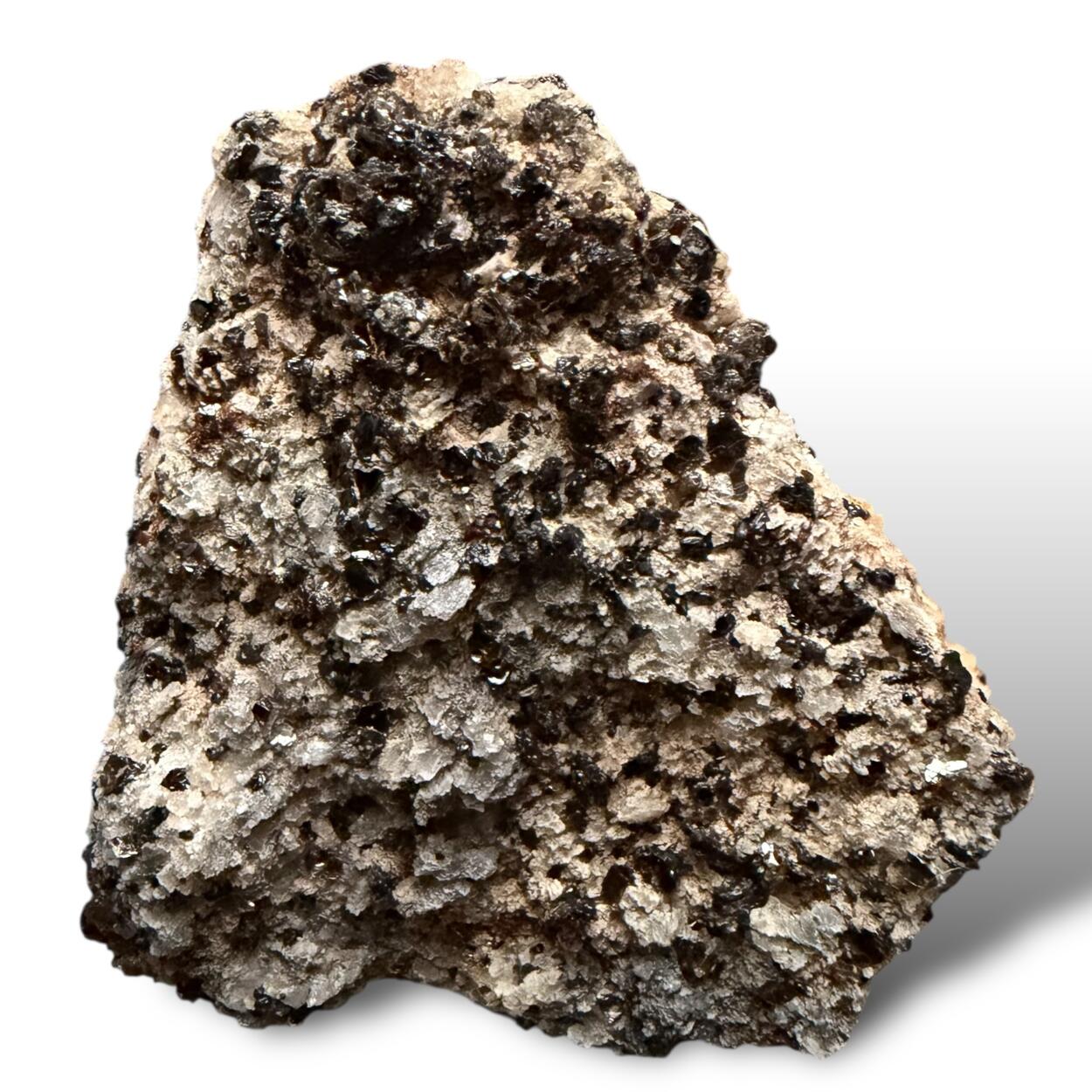 Warwickite Spinel & Biotite