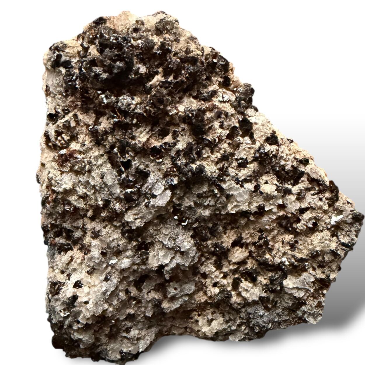 Warwickite Spinel & Biotite