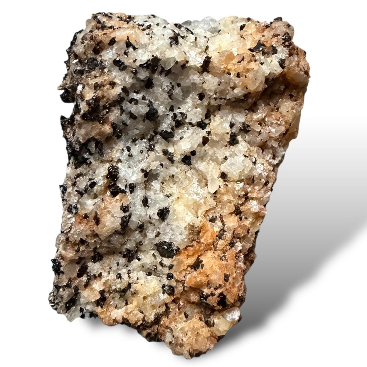 Warwickite Spinel & Biotite