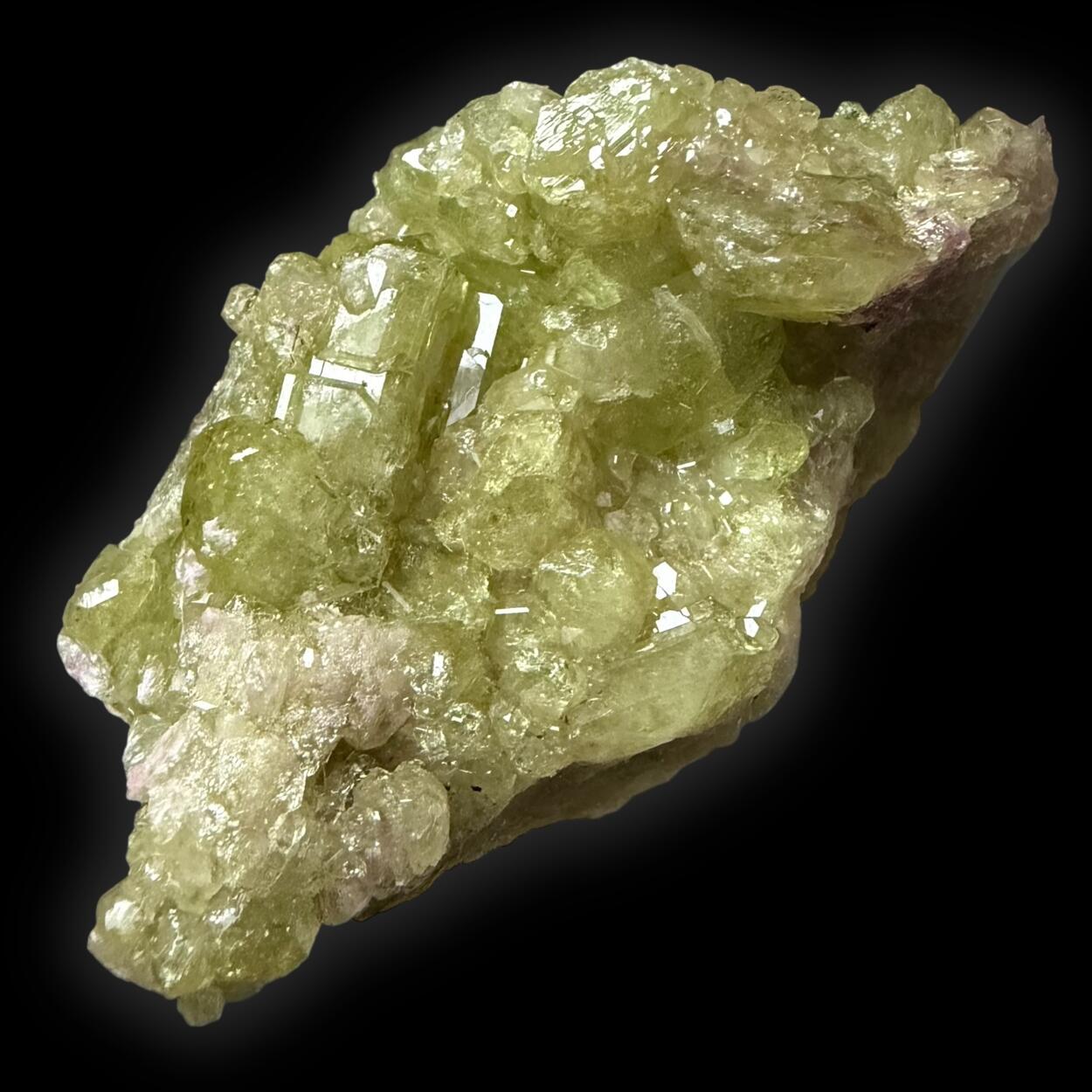 Vesuvianite