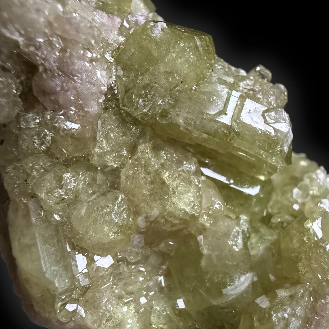 Vesuvianite