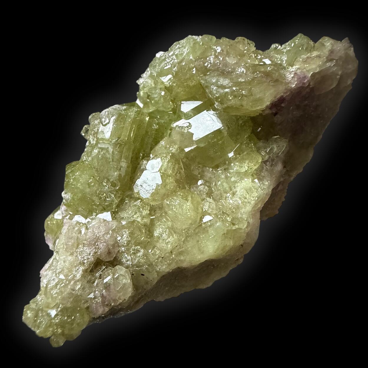 Vesuvianite