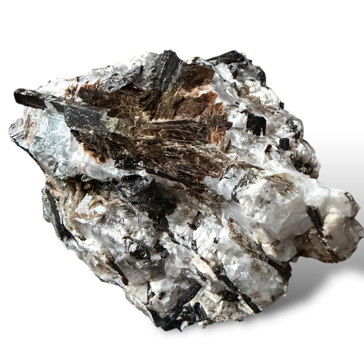 Astrophyllite & Aegirine