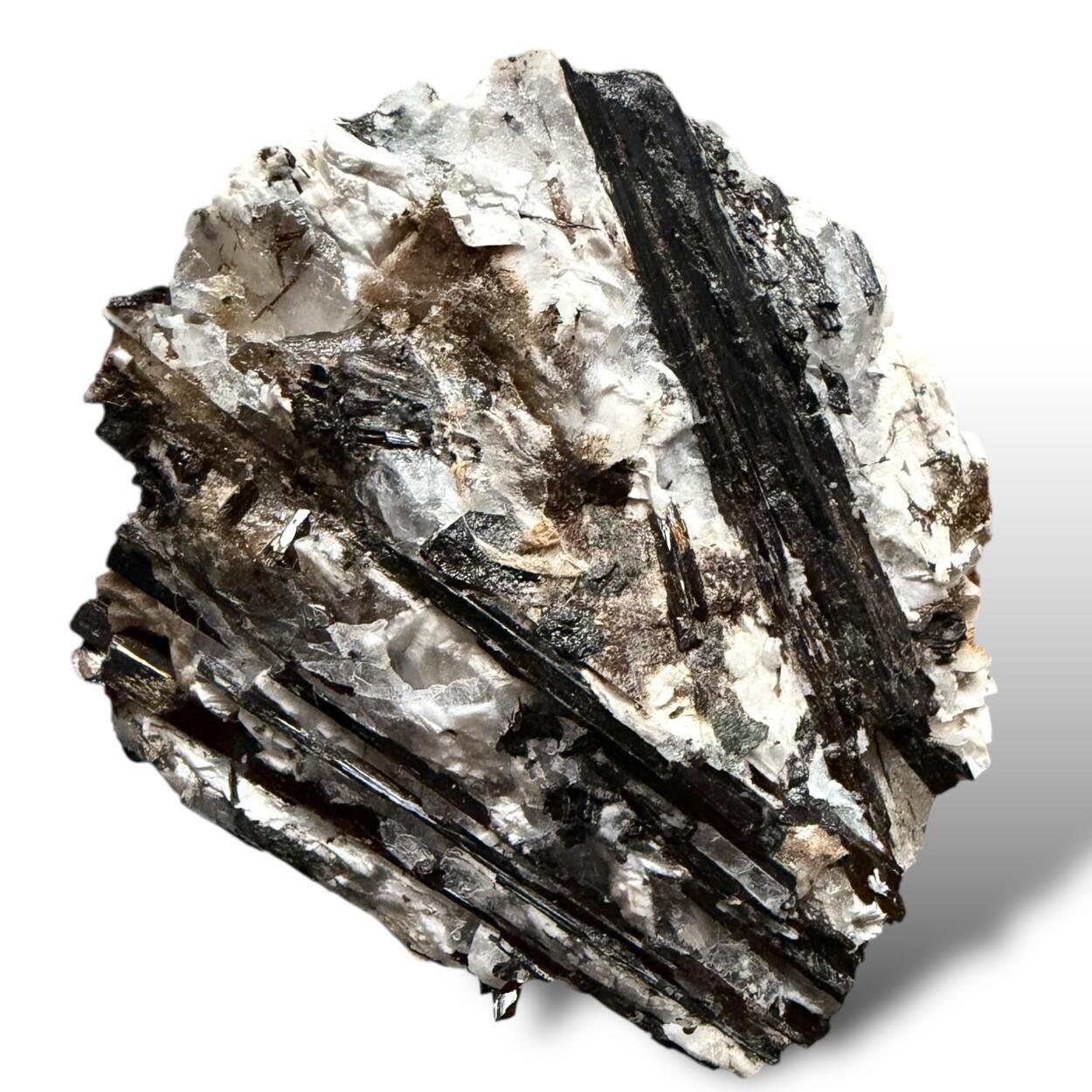 Astrophyllite & Aegirine