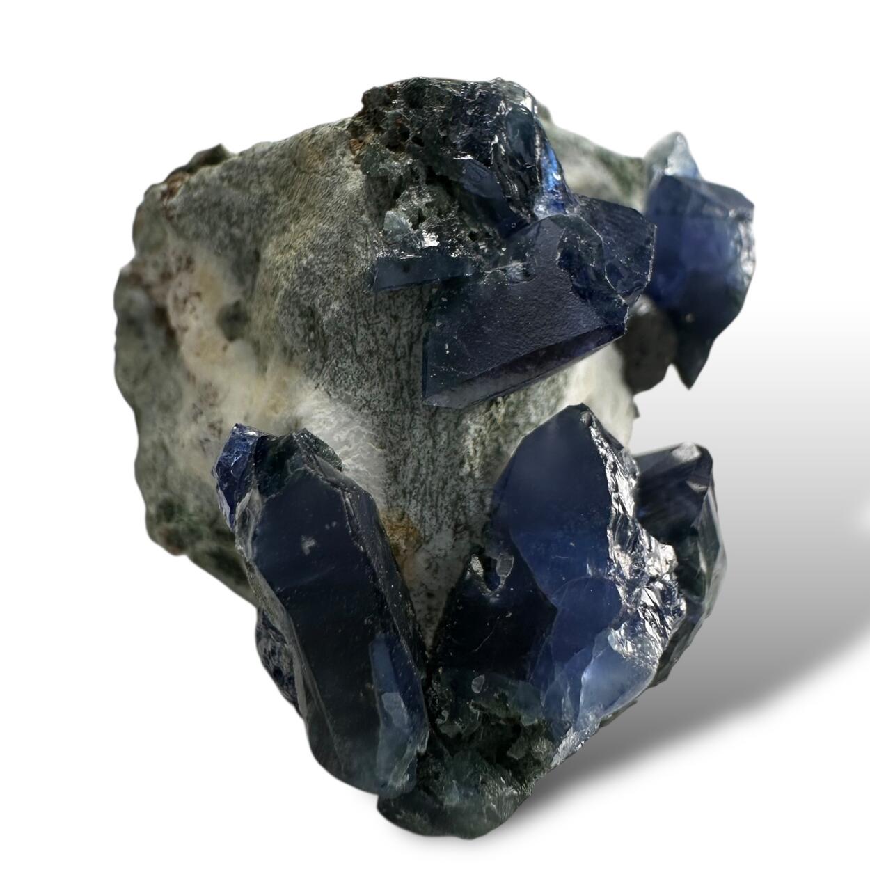 Benitoite