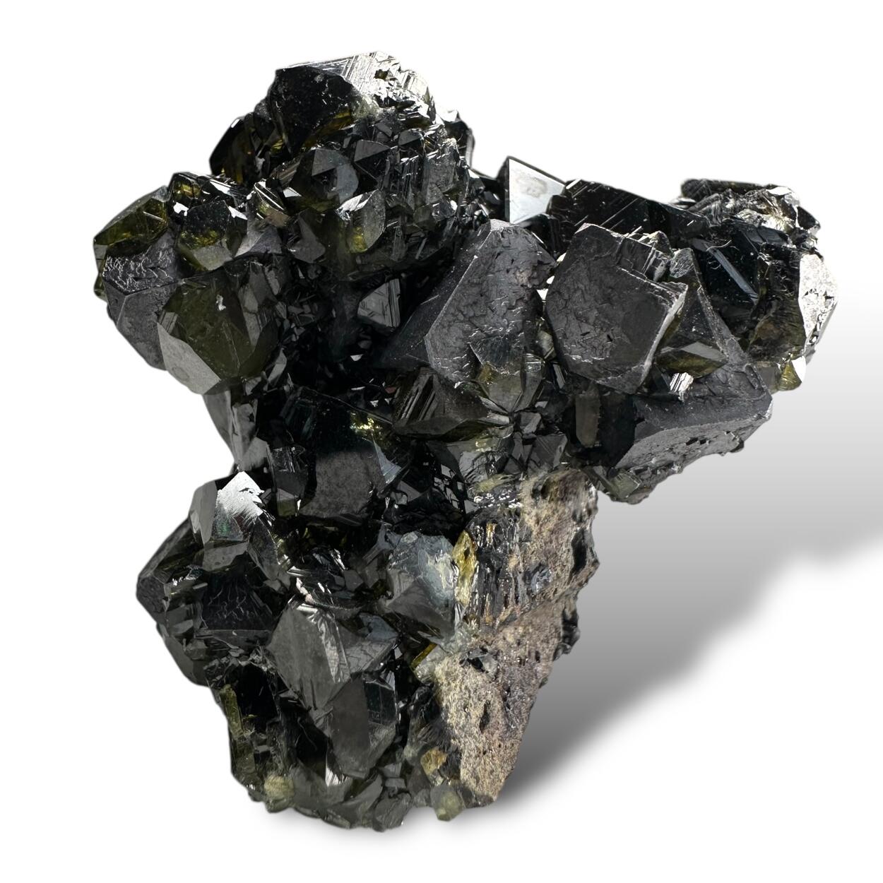 Galena Cleiophane & Sphalerite