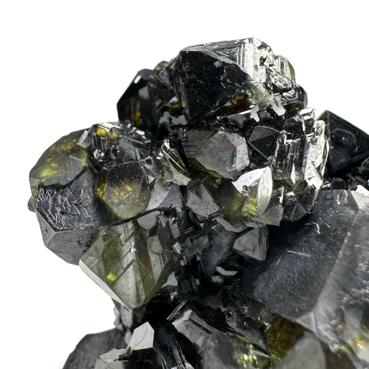 Galena Cleiophane & Sphalerite