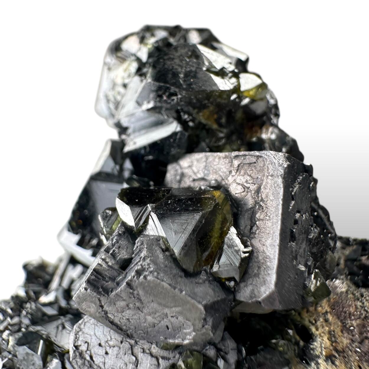 Galena Cleiophane & Sphalerite