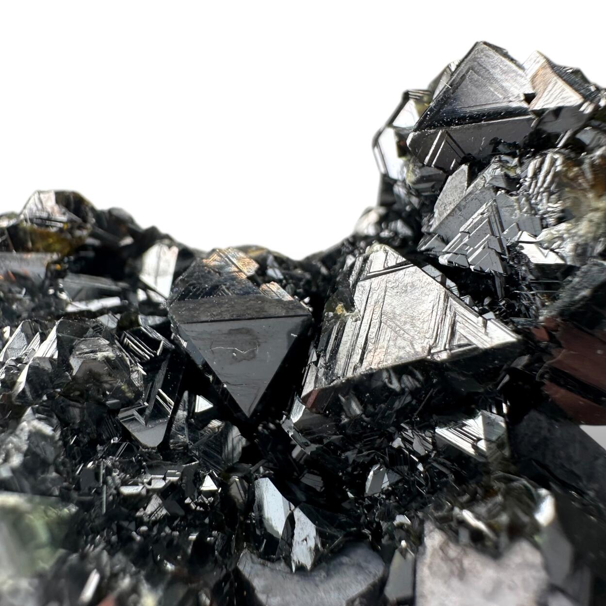 Galena Cleiophane & Sphalerite