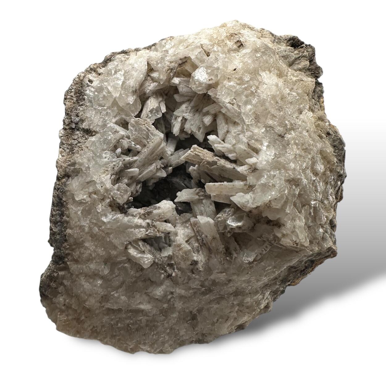 Barytocalcite