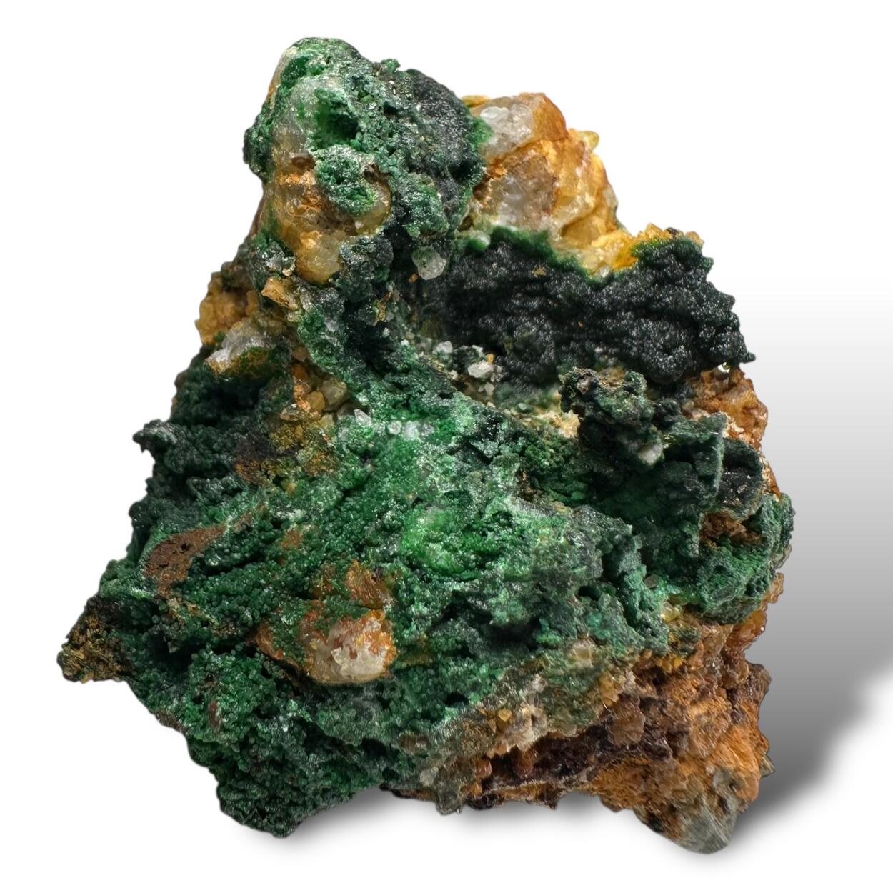 Bayldonite