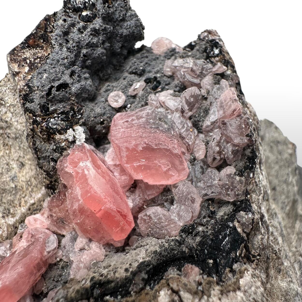 Rhodochrosite
