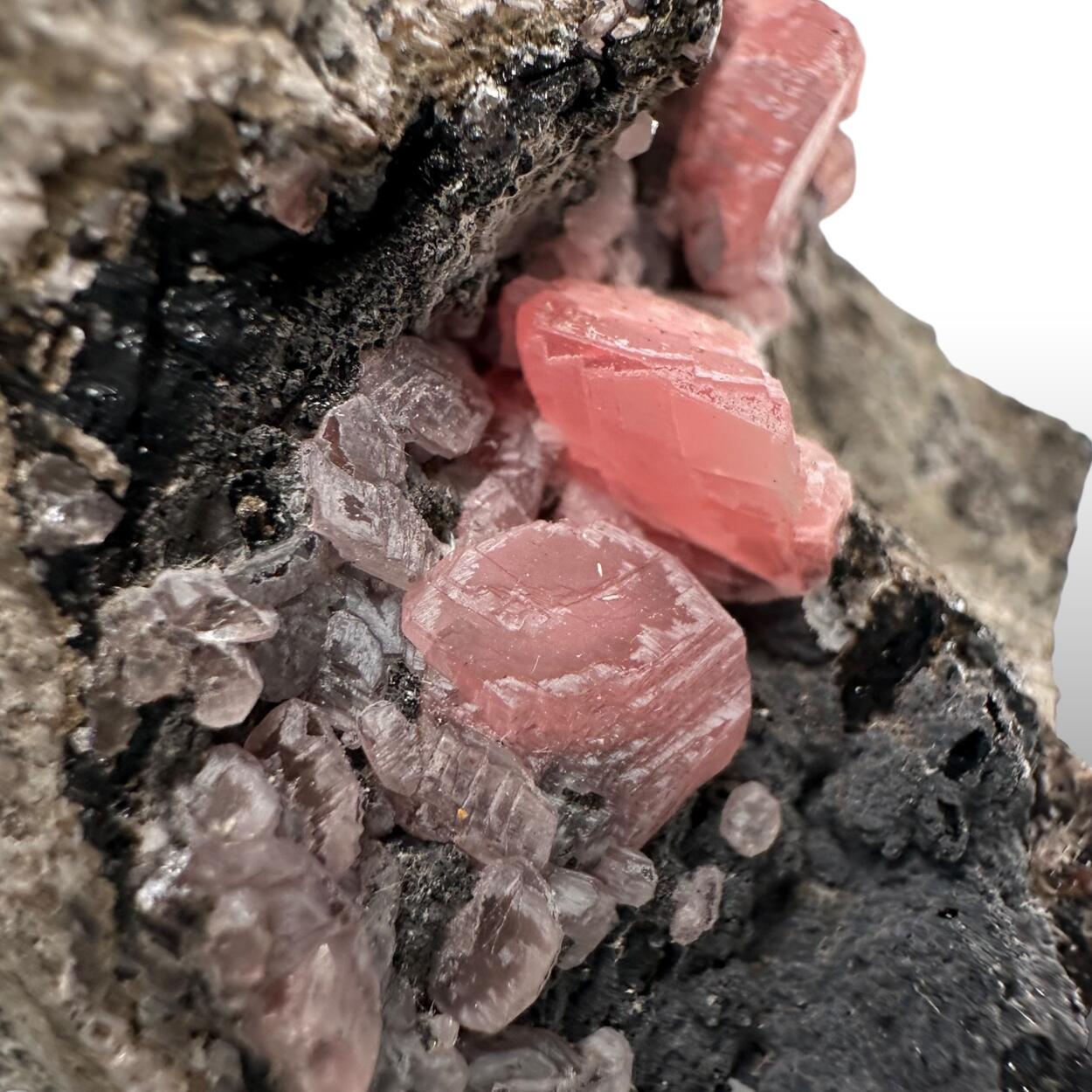Rhodochrosite