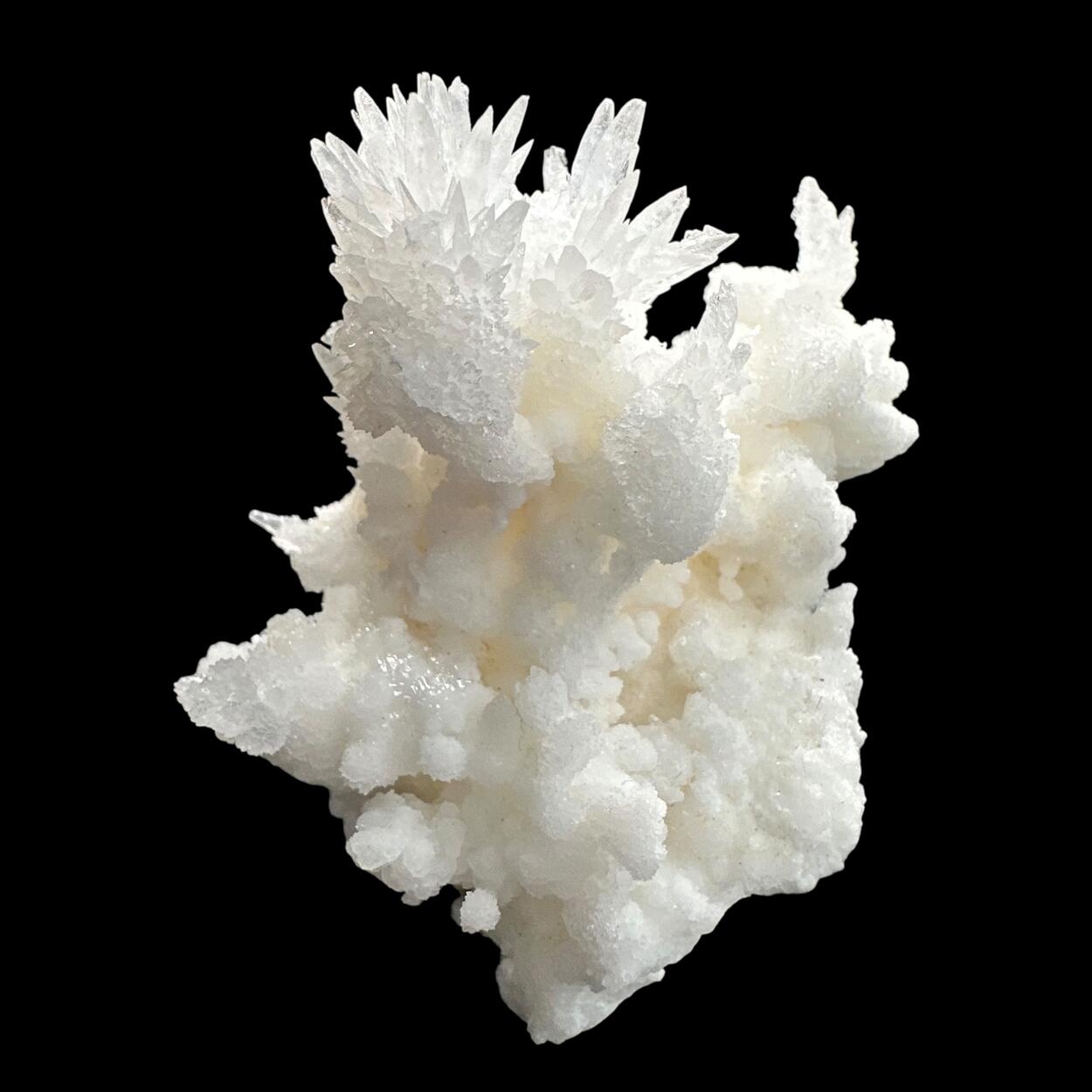 Aragonite & Calcite