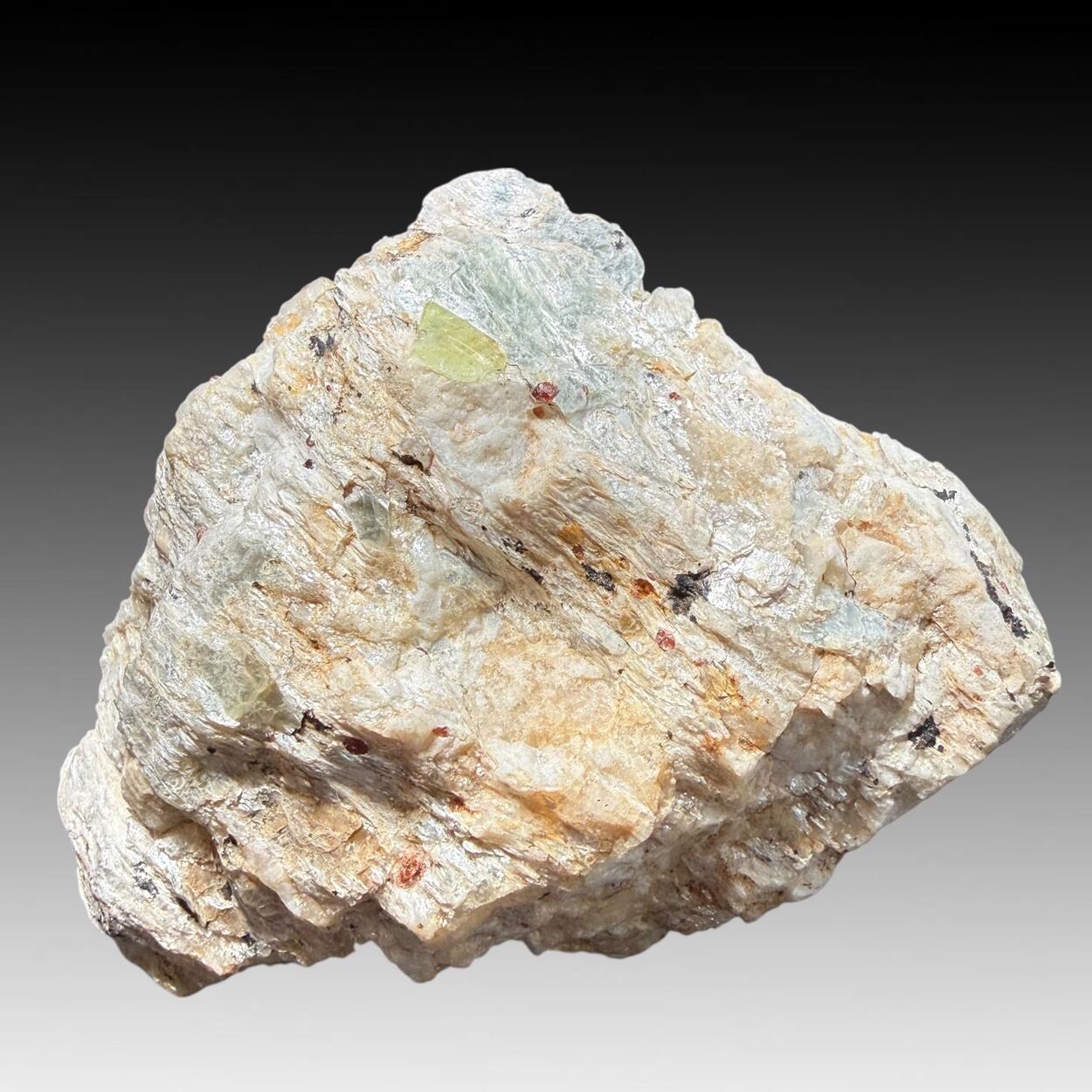 Chrysoberyl