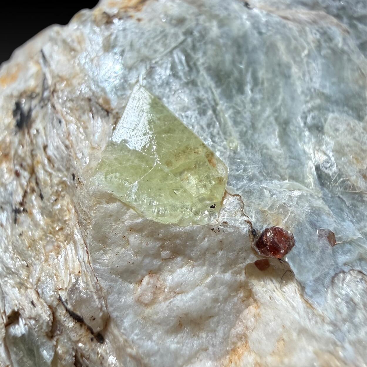 Chrysoberyl