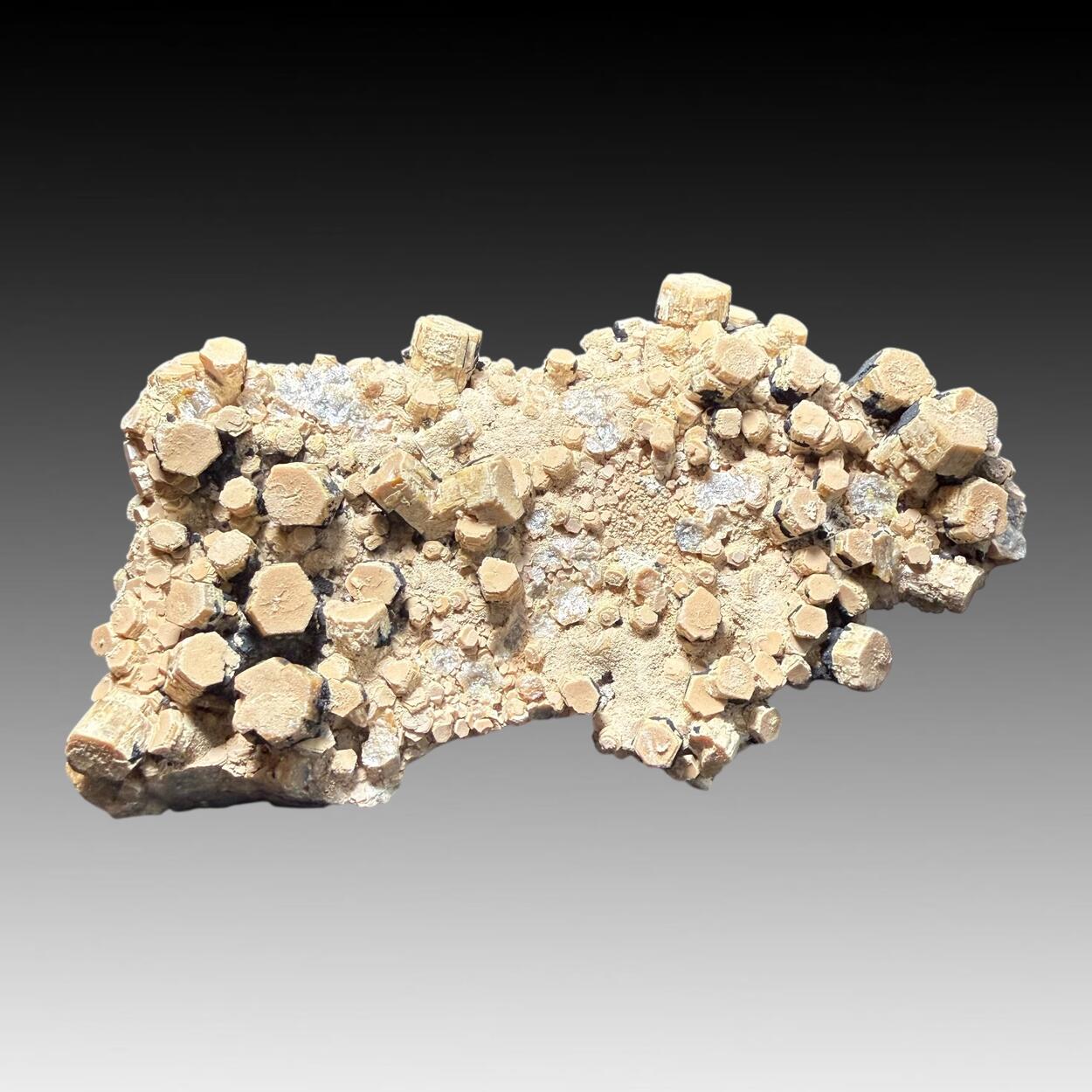 Arsenatian Vanadinite