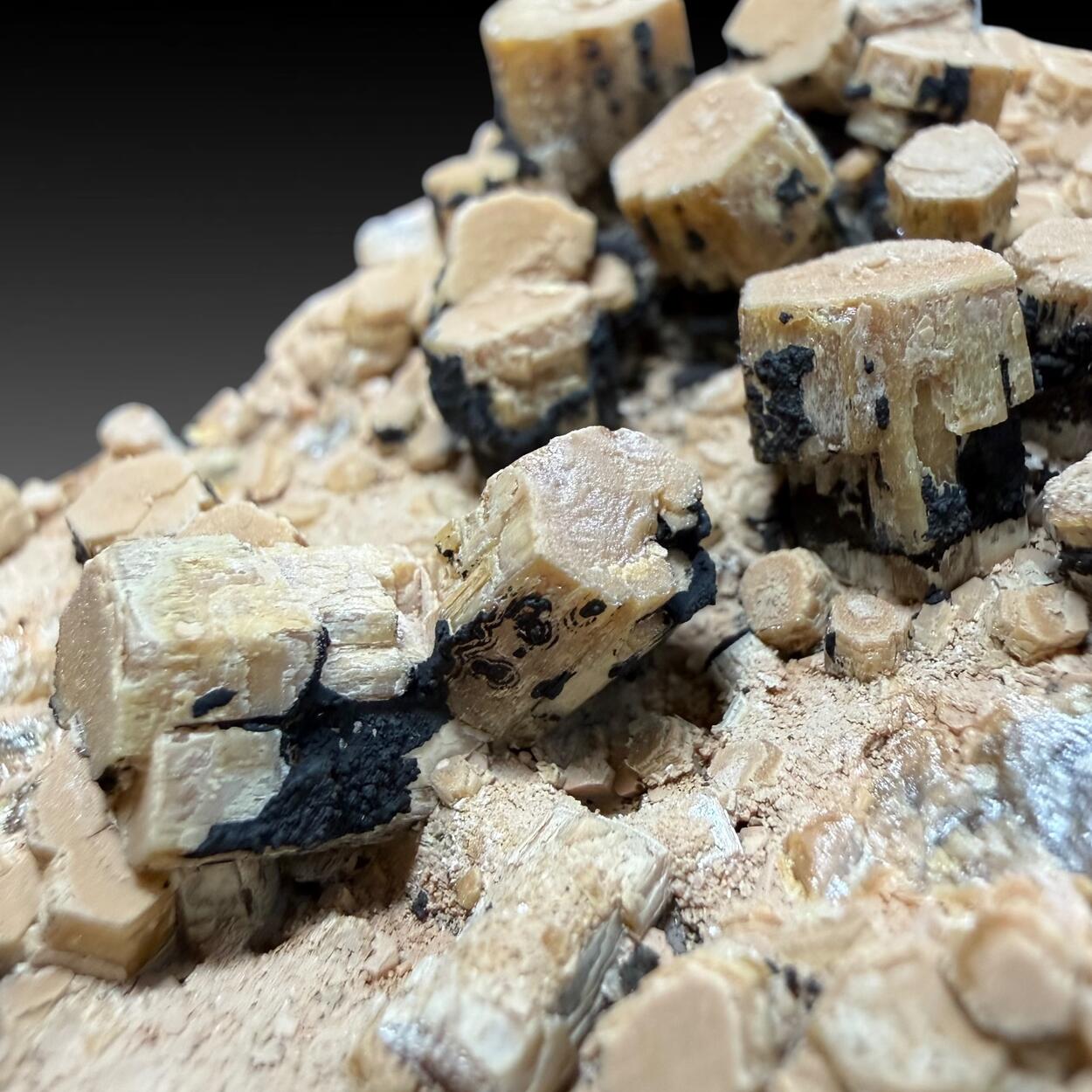 Arsenatian Vanadinite