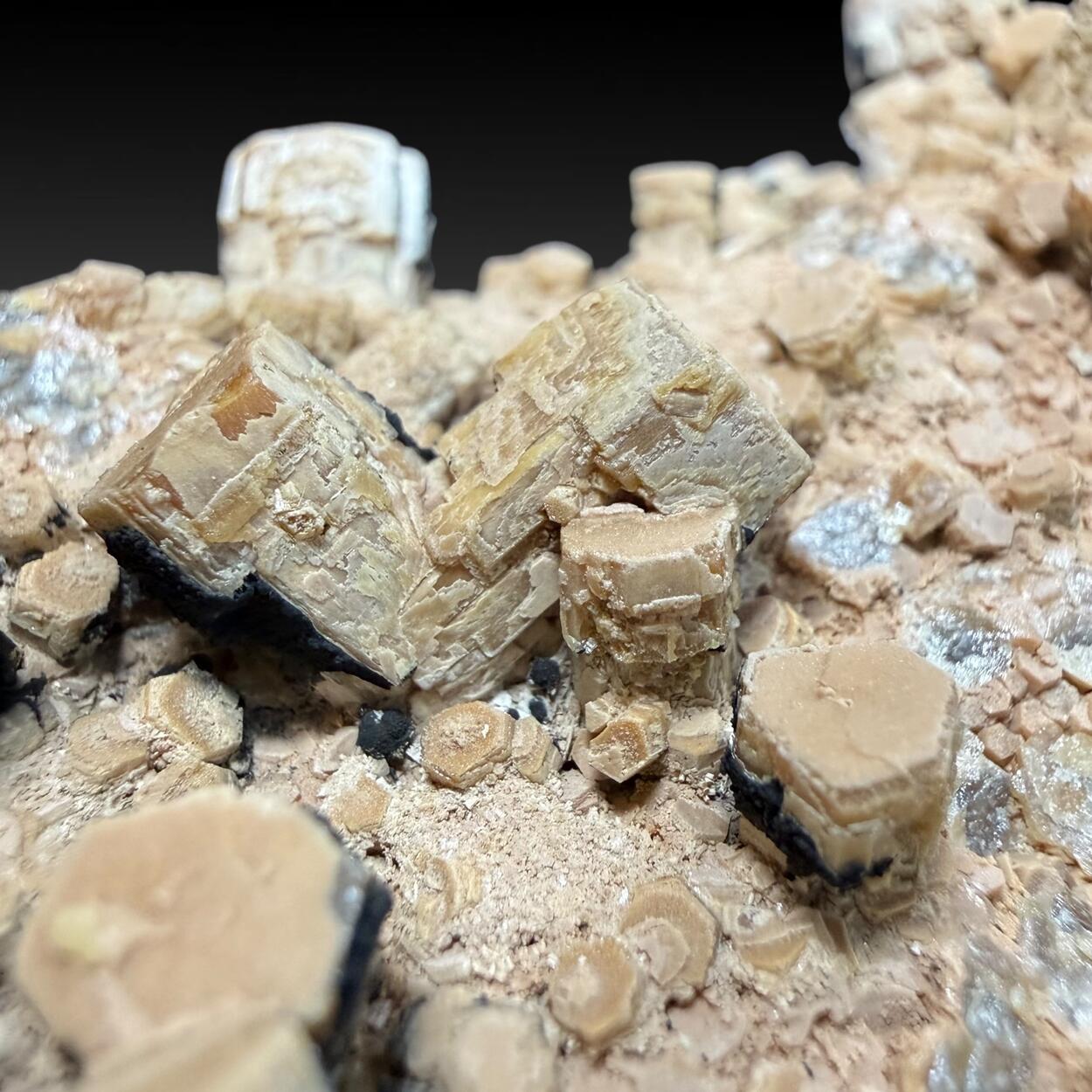 Arsenatian Vanadinite