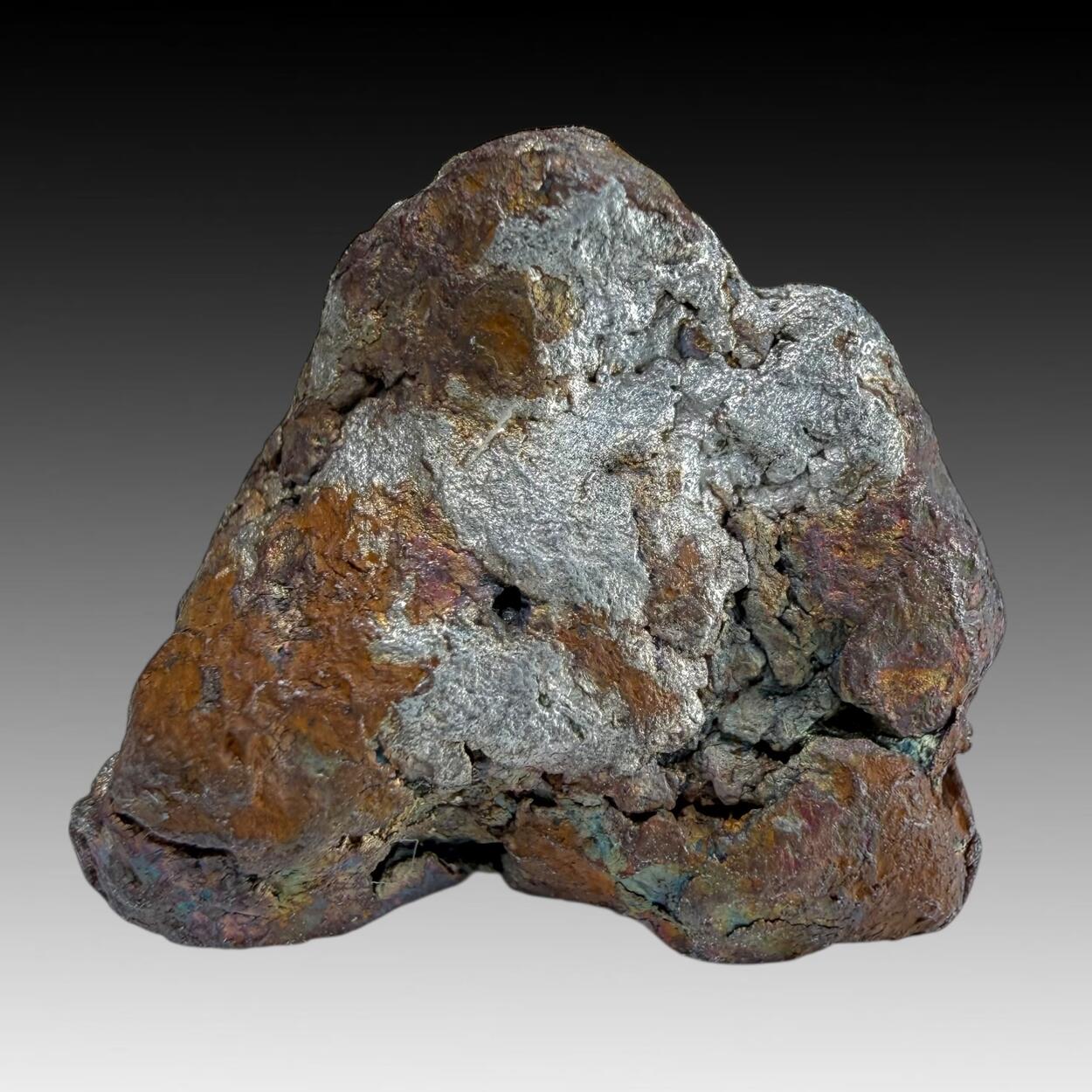 Native Silver & Native Copper