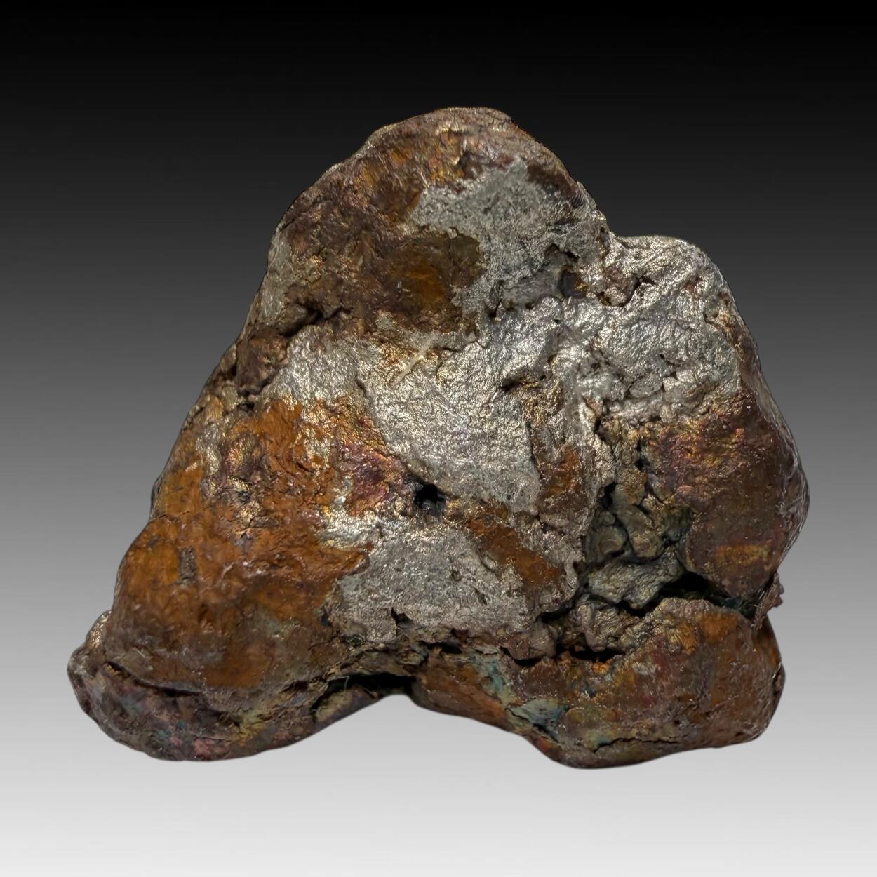 Native Silver & Native Copper