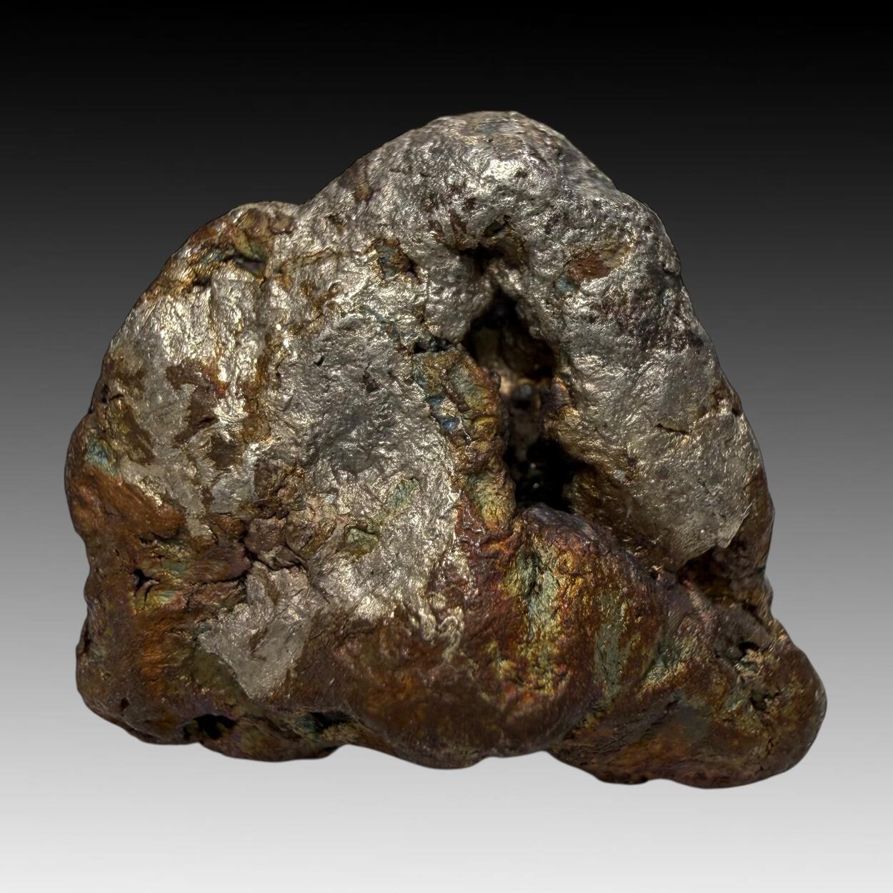 Native Silver & Native Copper