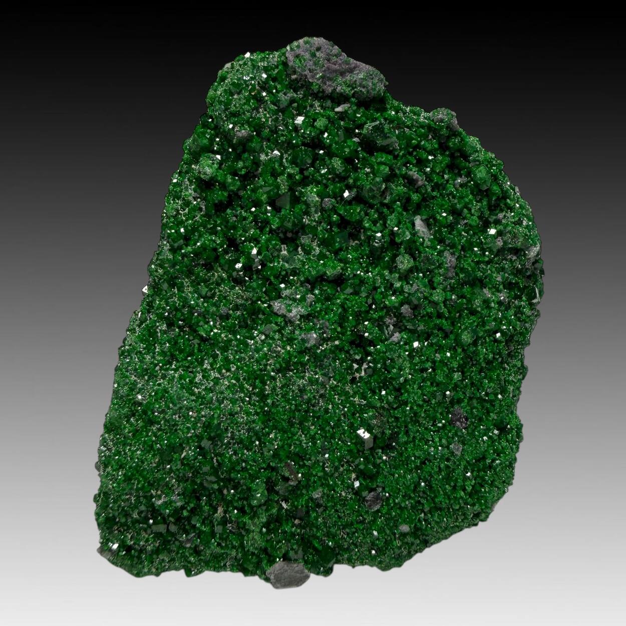Uvarovite