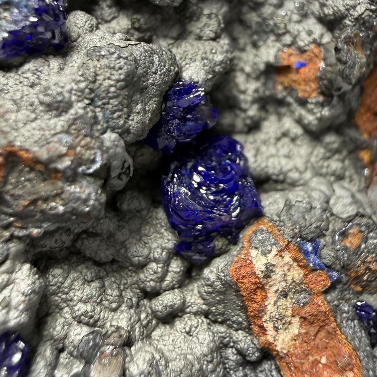 Azurite