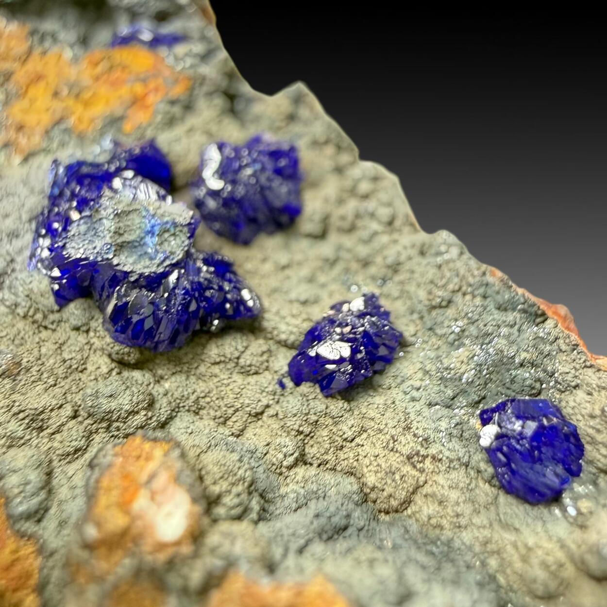 Azurite