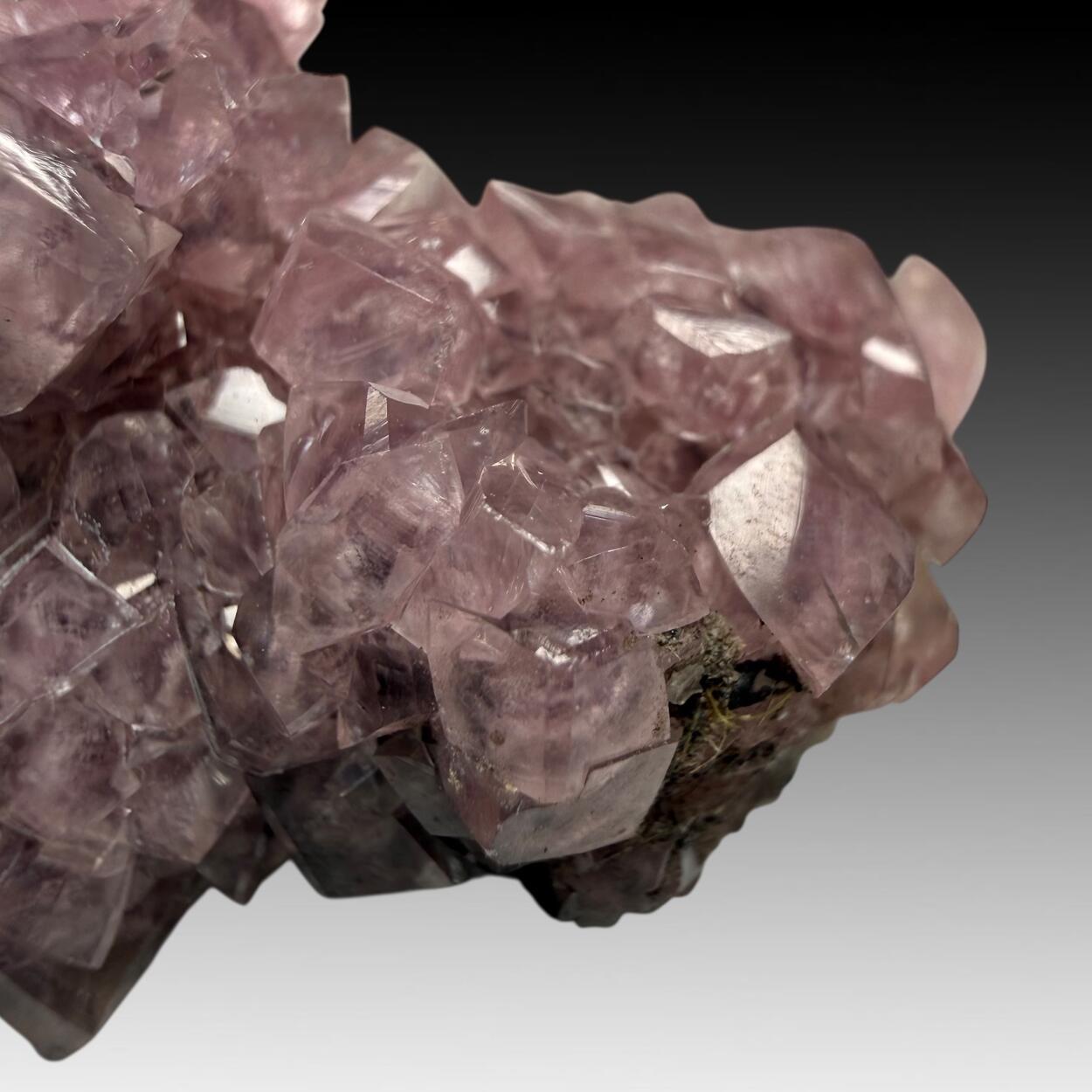 Cobaltoan Smithsonite