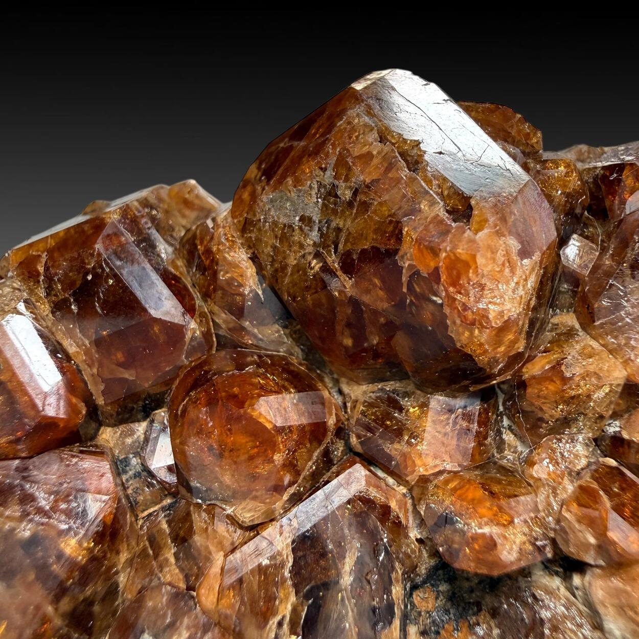 Hessonite