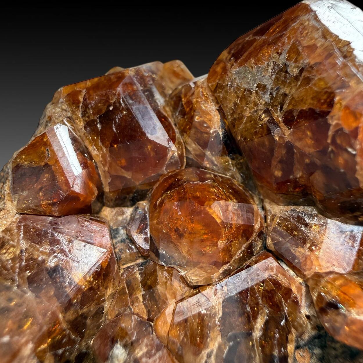 Hessonite