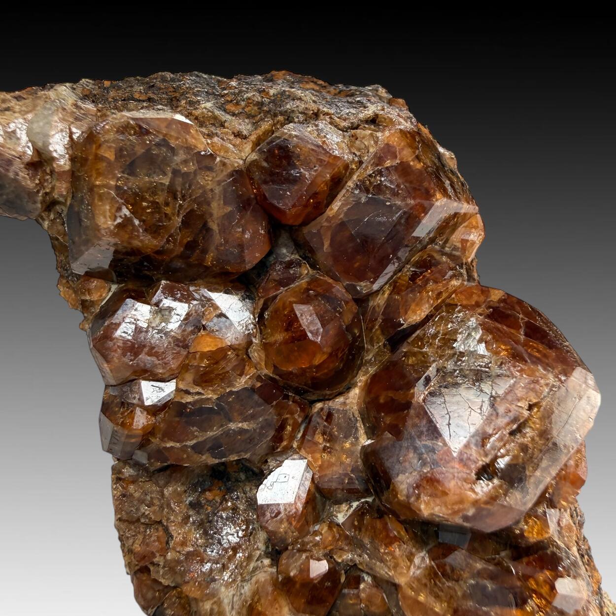 Hessonite