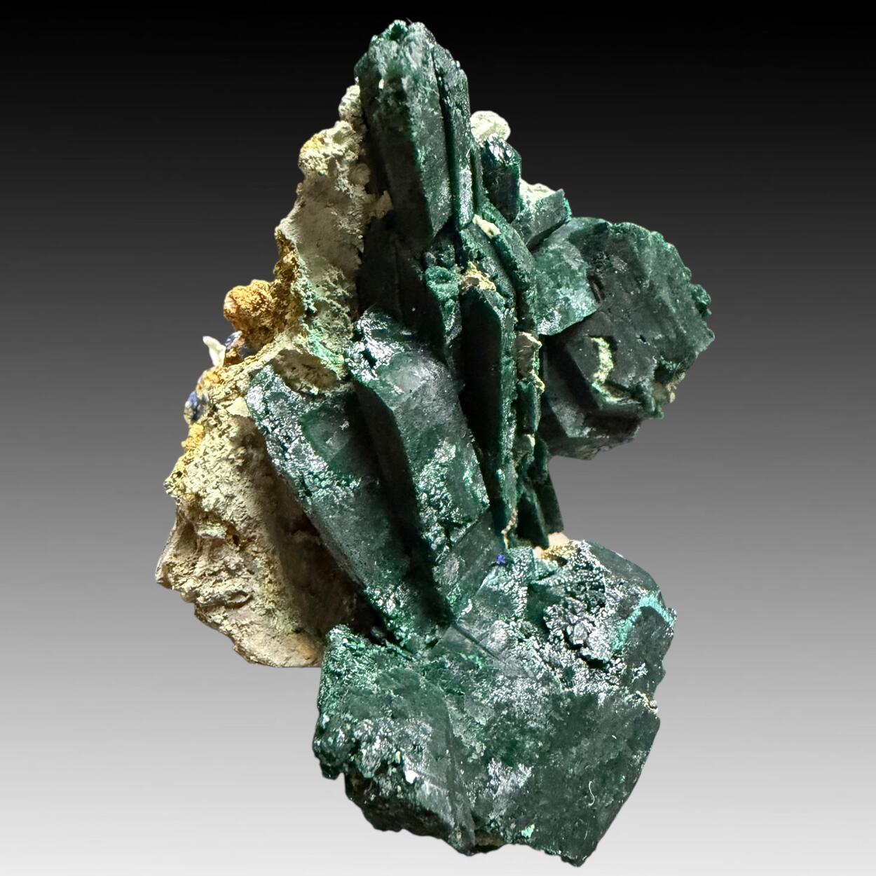 Malachite Psm Azurite