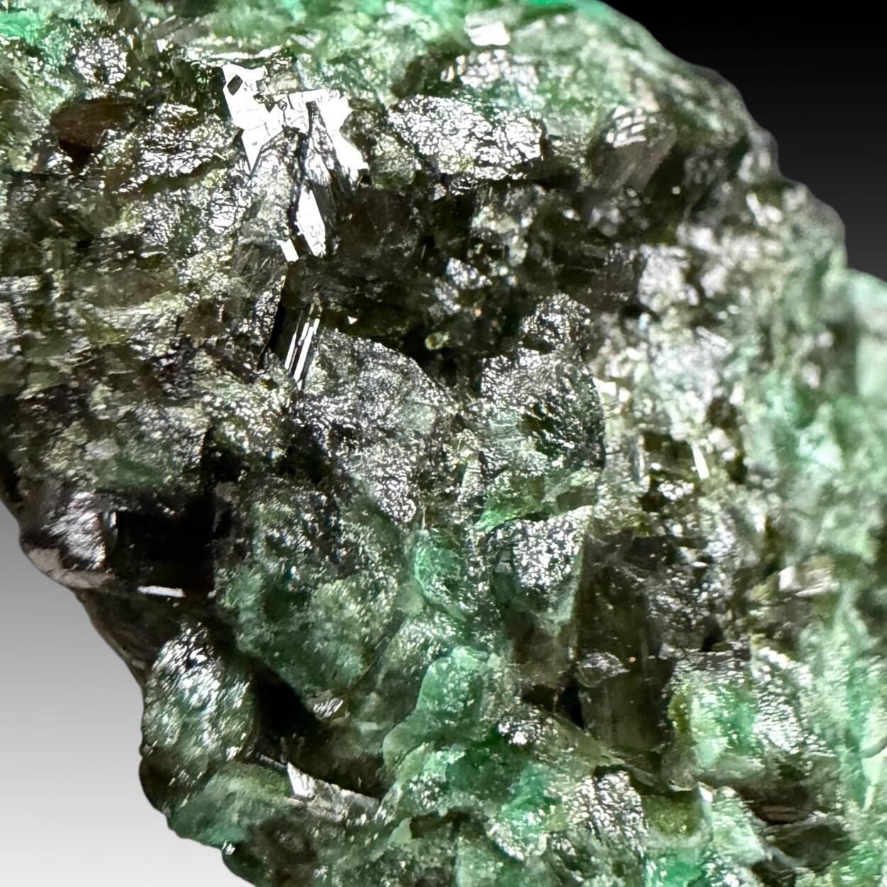 Olivenite With Cuprian Adamite