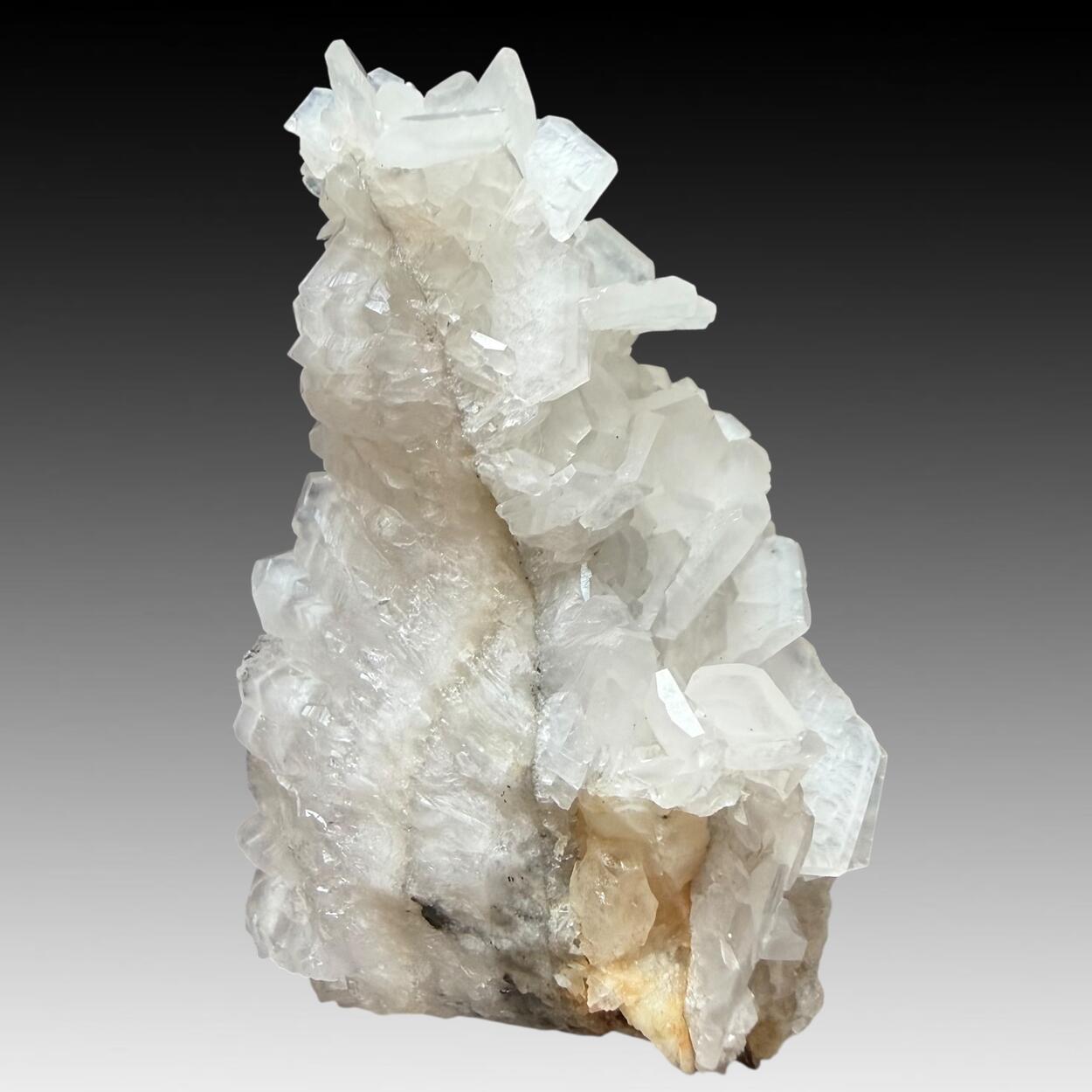 Calcite & Quartz