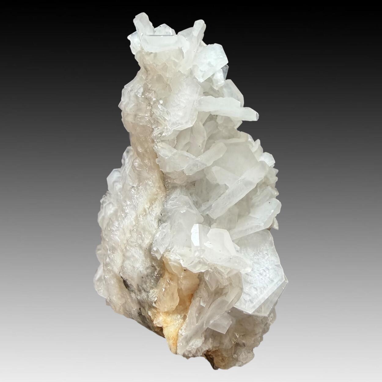 Calcite & Quartz
