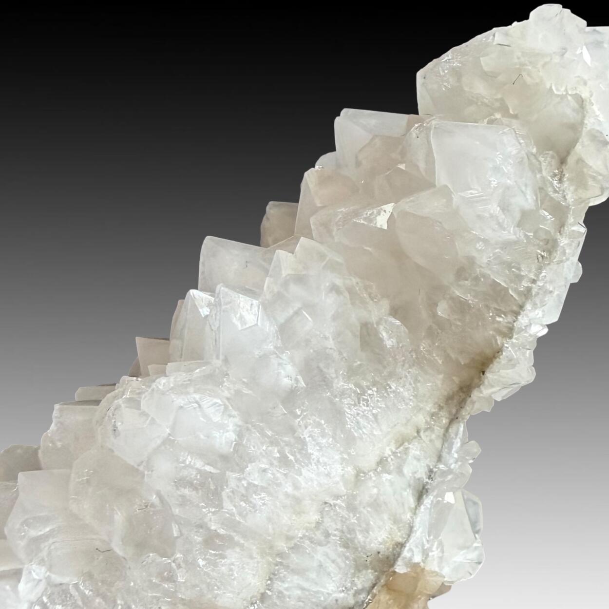 Calcite & Quartz