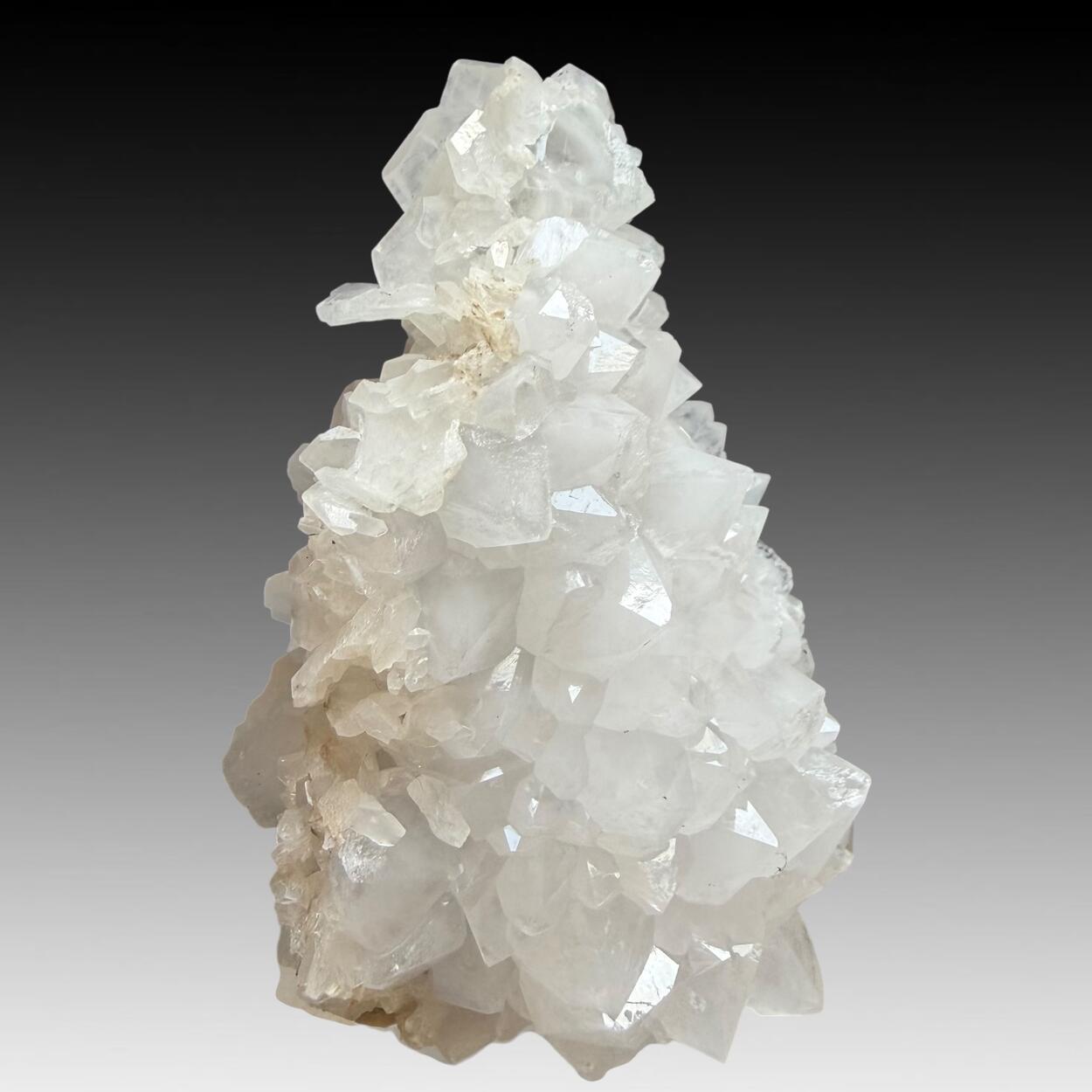 Calcite & Quartz