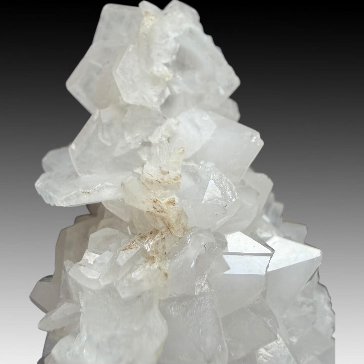 Calcite & Quartz
