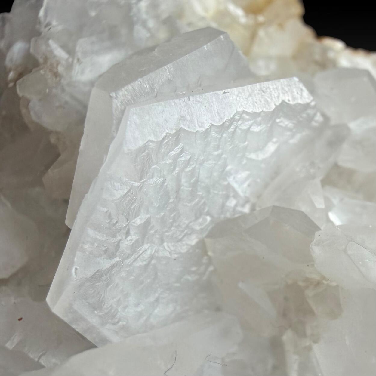 Calcite & Quartz