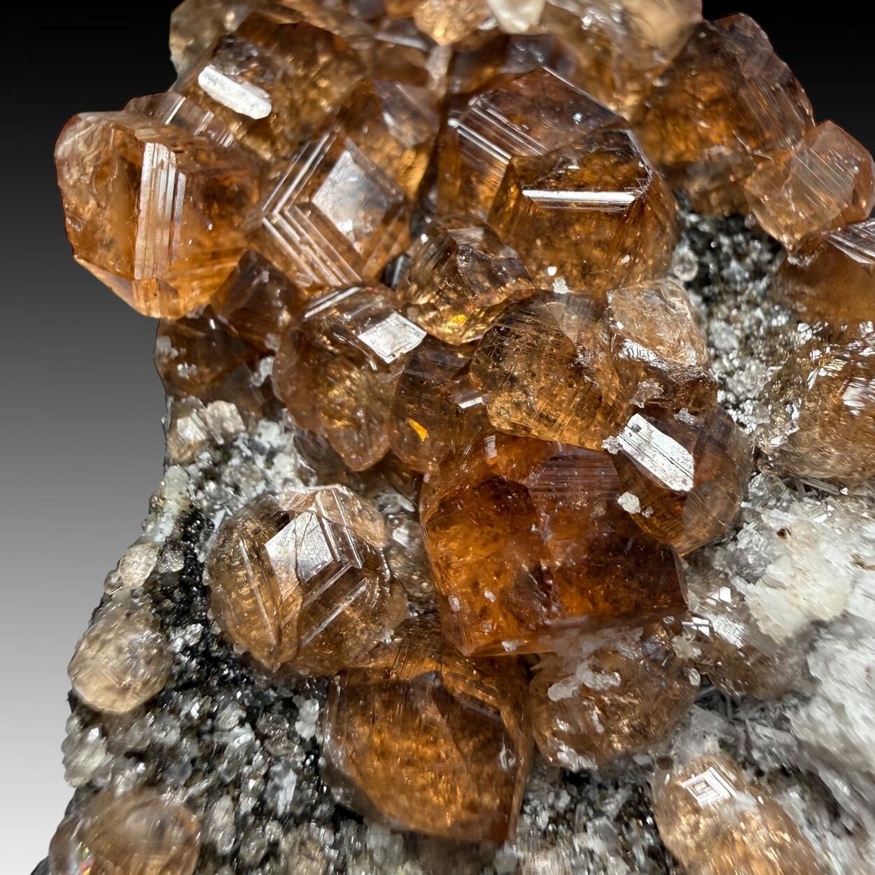 Hessonite