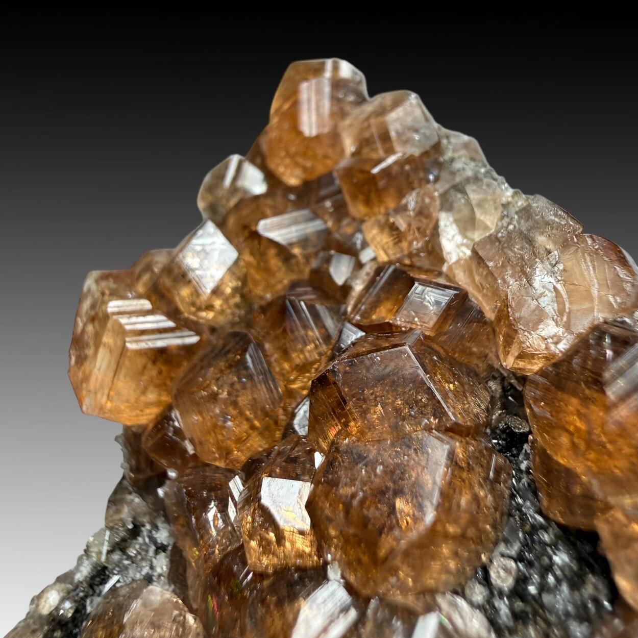 Hessonite