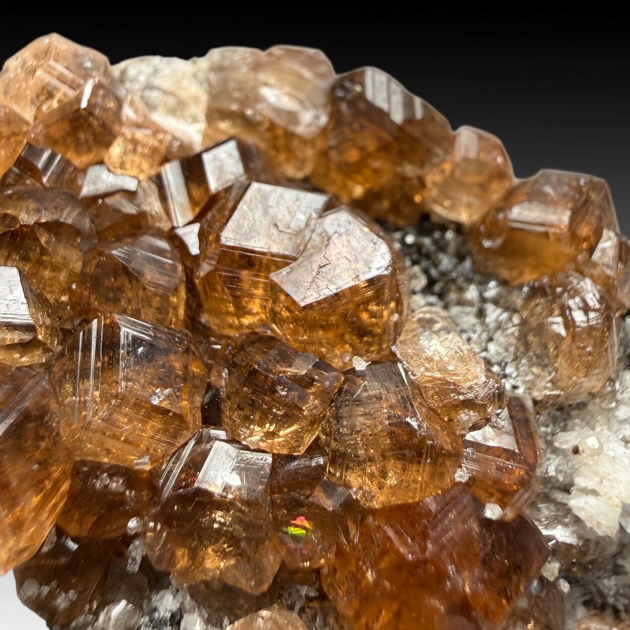 Hessonite