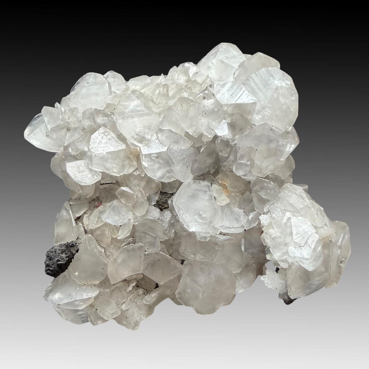 Calcite & Siderite