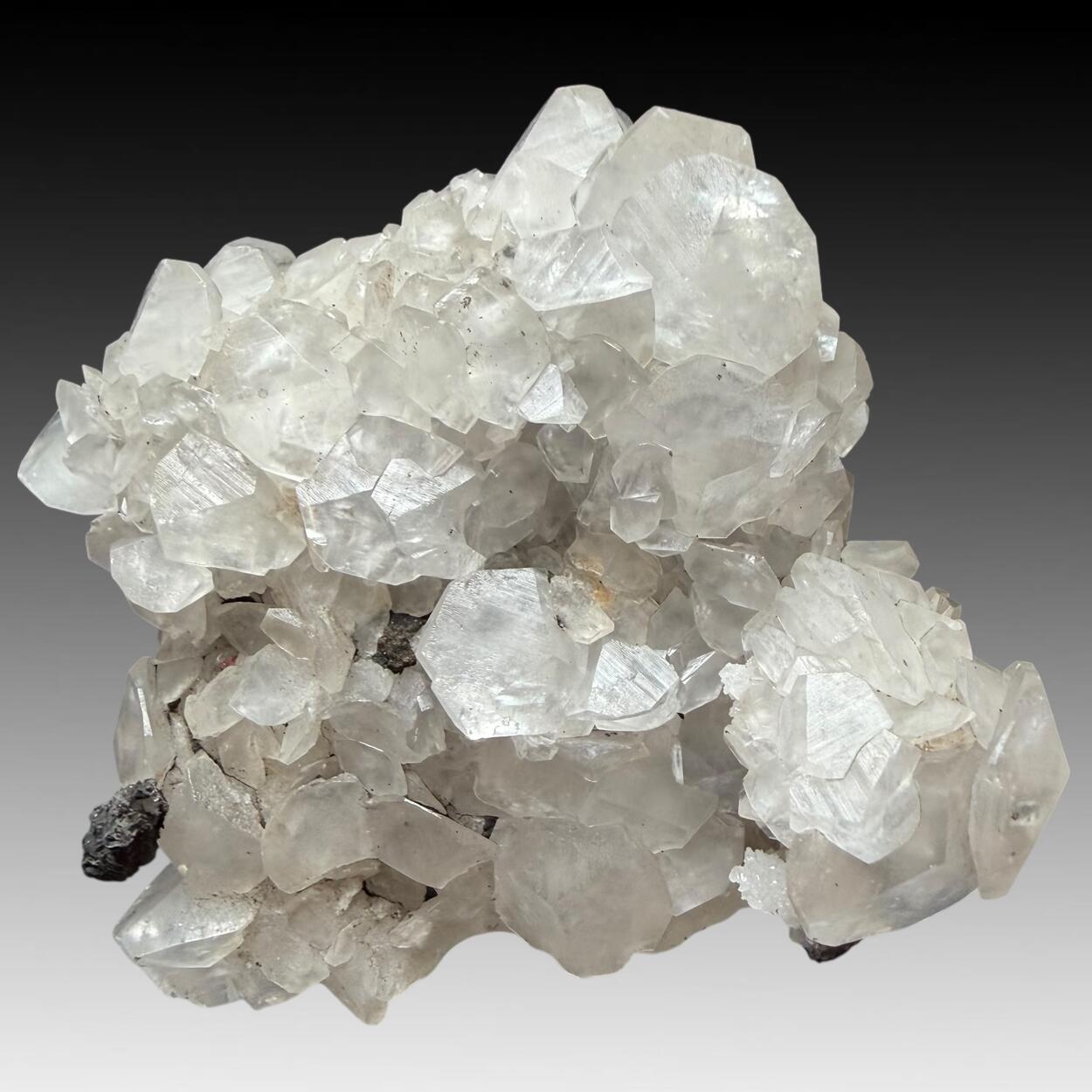 Calcite & Siderite