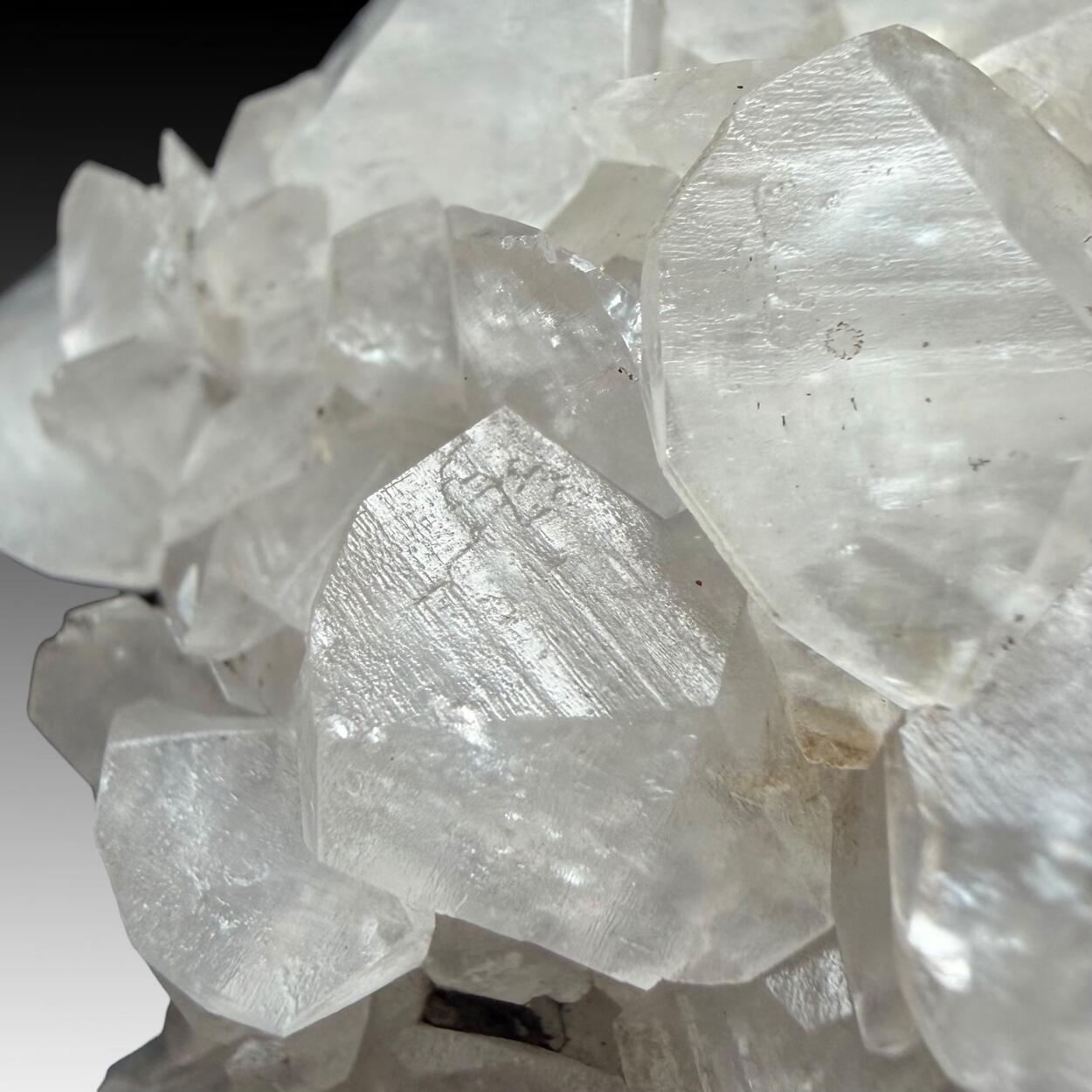 Calcite & Siderite