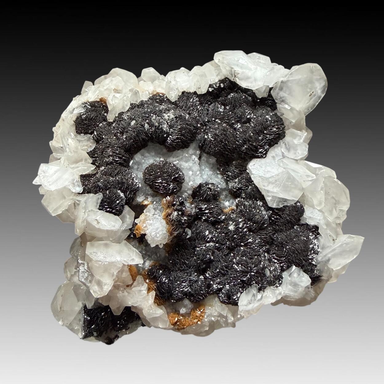 Calcite & Siderite